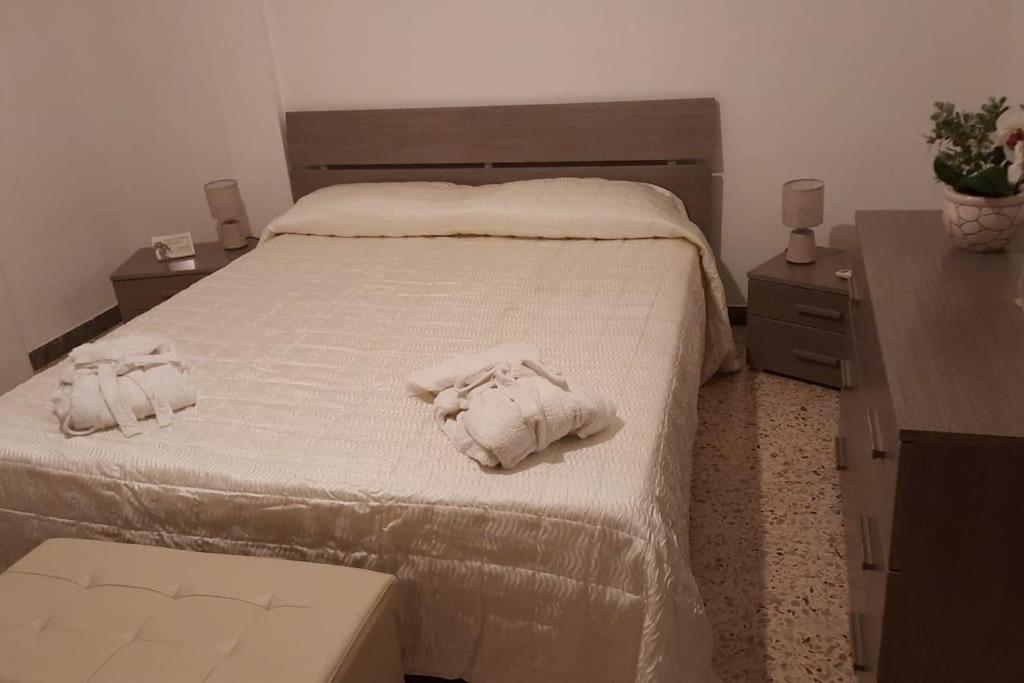 Appartement Centro Storico-Imbarcadero Per Le Isole***** à Trapani Extérieur photo