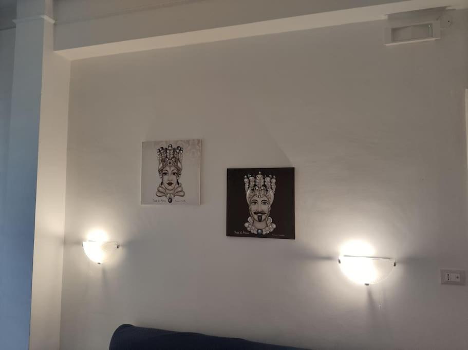 Appartement Centro Storico-Imbarcadero Per Le Isole***** à Trapani Extérieur photo
