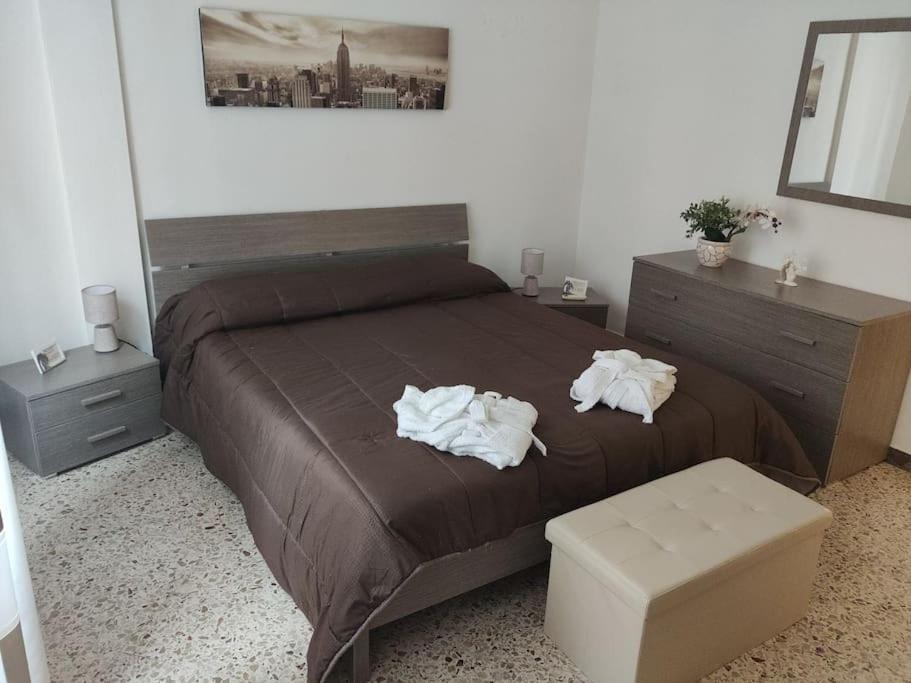 Appartement Centro Storico-Imbarcadero Per Le Isole***** à Trapani Extérieur photo