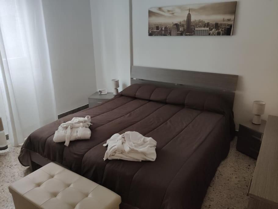 Appartement Centro Storico-Imbarcadero Per Le Isole***** à Trapani Extérieur photo