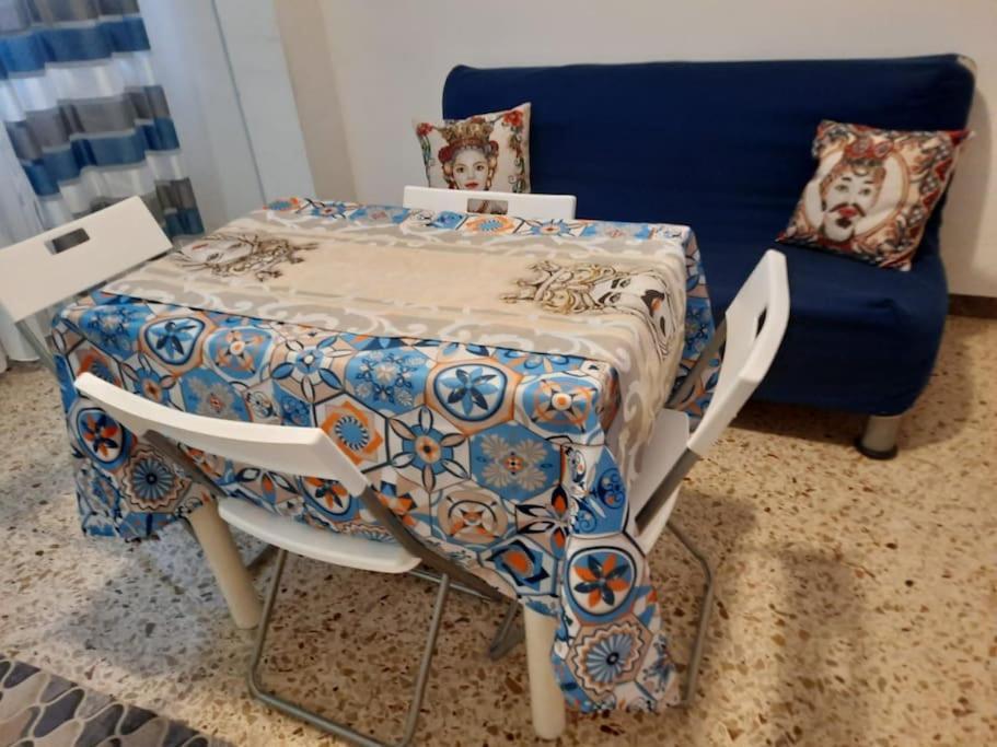 Appartement Centro Storico-Imbarcadero Per Le Isole***** à Trapani Extérieur photo
